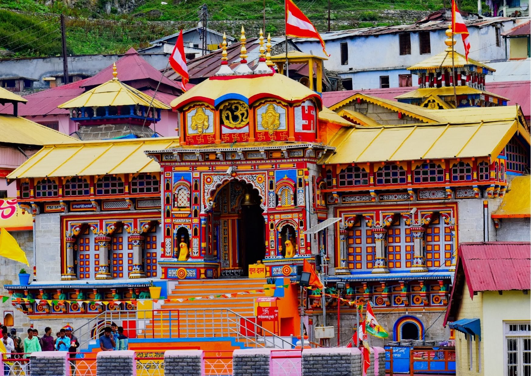 Helicopter Chardham Yatra: Concede to the Divine