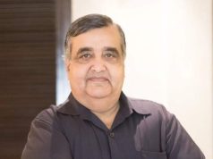 Rajiv Mehra, President, IATO