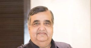 Rajiv Mehra, President, IATO