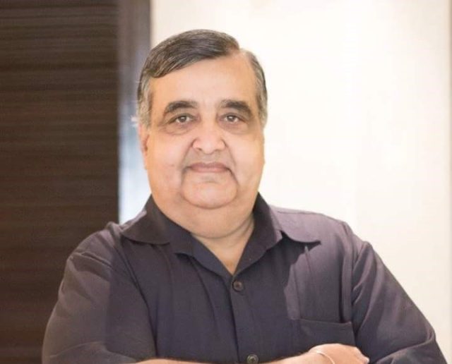 Rajiv Mehra, President, IATO