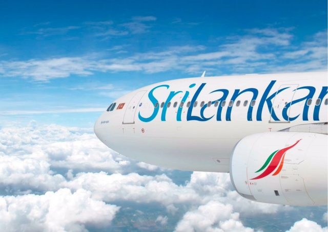 SriLankan Airlines