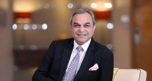 Anil Chadha, Divisional Chief Executive, ITC Hotels