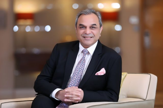 Anil Chadha, Divisional Chief Executive, ITC Hotels