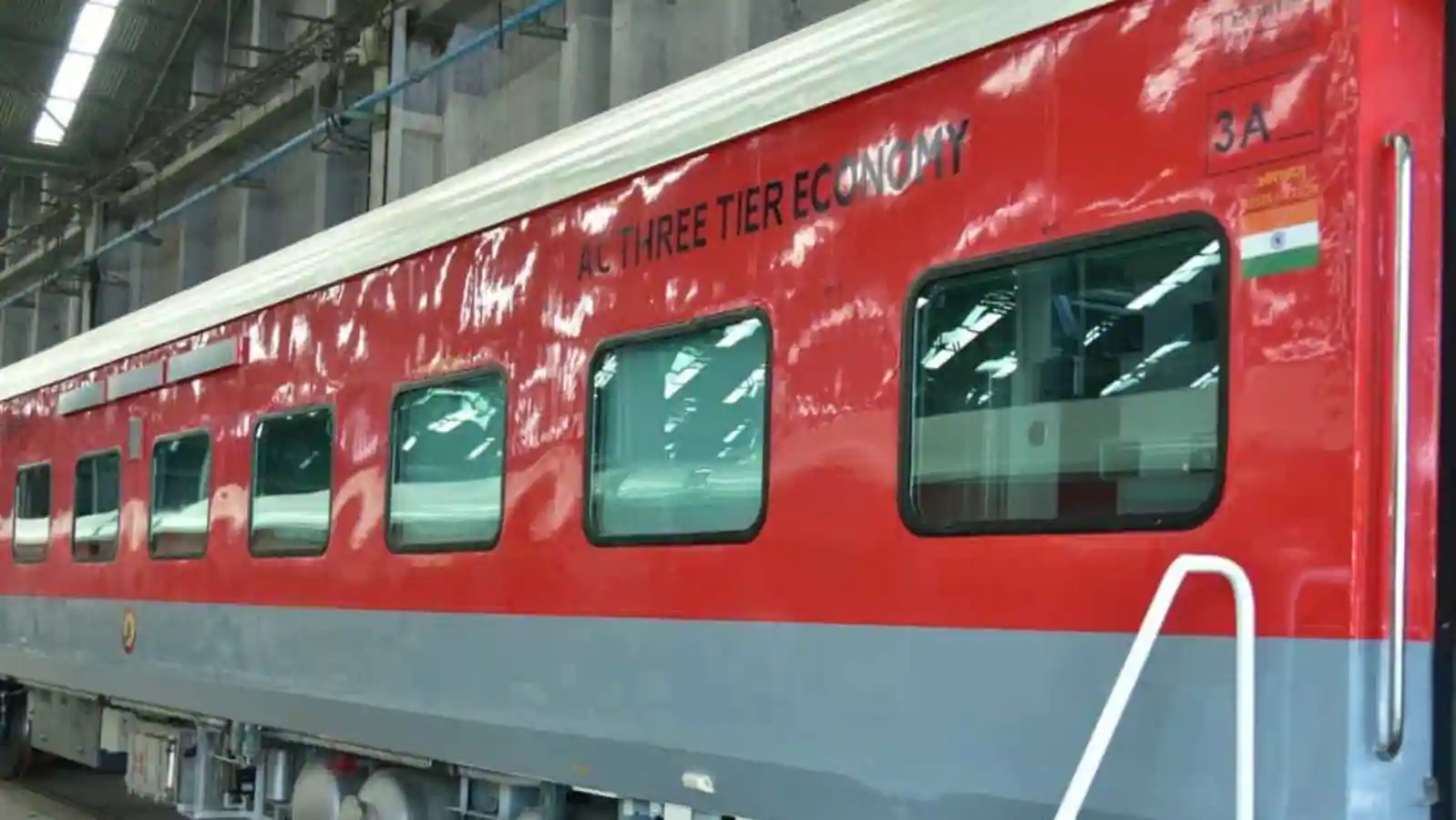 An Objective Analysis of Indian Railways' AC 3 Economy Coaches