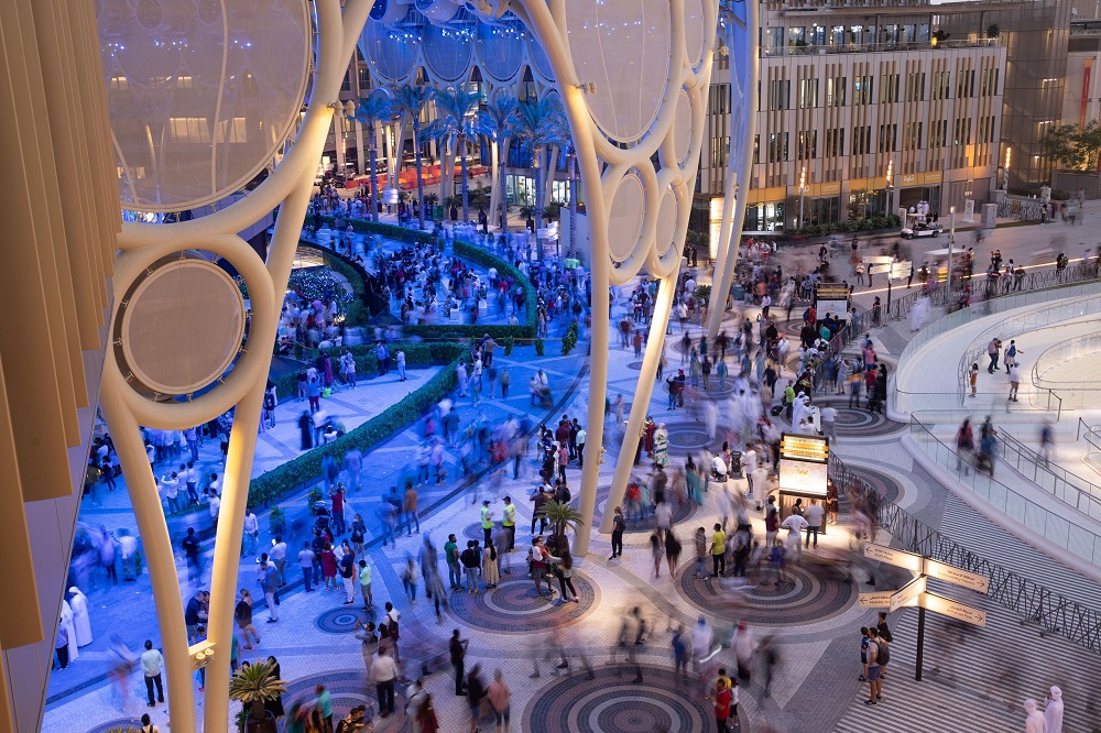 Expo 2020 Dubai declares first month 'a huge success', with 2.35 million  visits during October - Travel Trade Journal