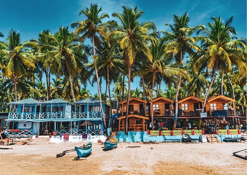 Goa tourism dept to crack down on 11,000 hotels operating illegally -  Travel Trade Journal