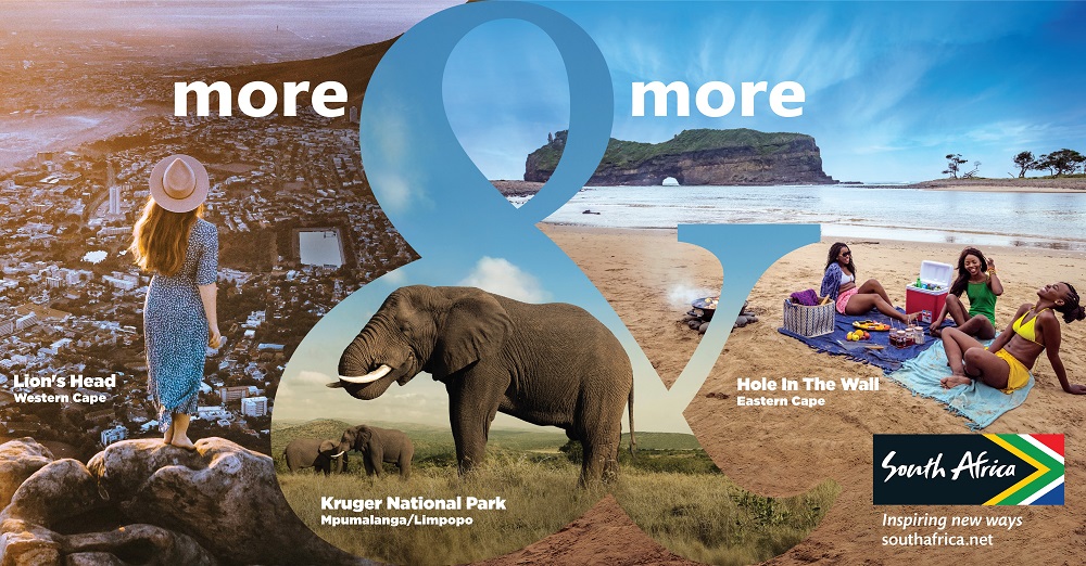 tourism advertisement south africa