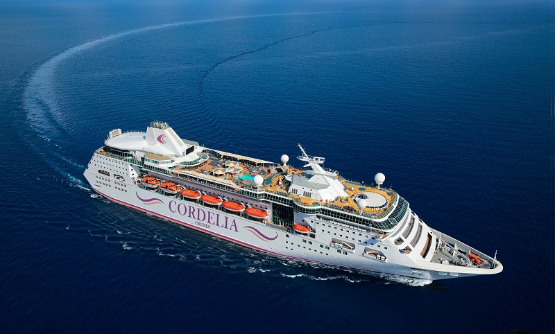 Cordelia Cruises appoints Advantis as its GSA and Port Agent in Sri ...