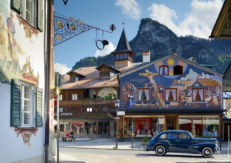 Oberammergau Passion Play 2022: Experience Germany's intangible cultural  heritage - Travel Trade Journal