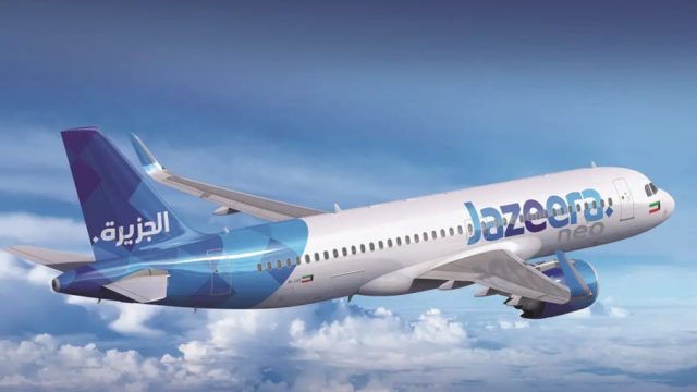 Jazeera Airways