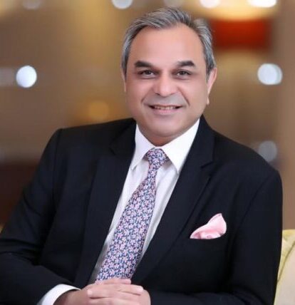 Anil Chadha, Chief Executive-ITC Hotels