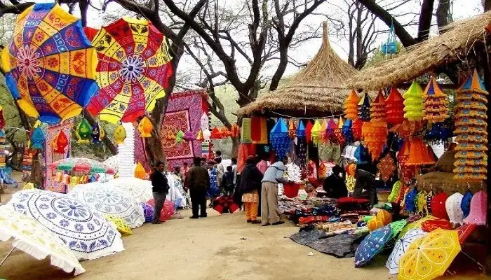 Surajkund International Crafts Mela kickstarts in Faridabad, Haryana -  Travel Trade Journal