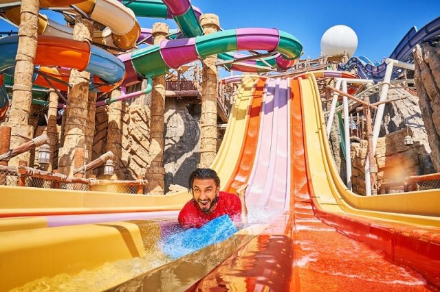 Yas Waterworld, Yas Island, Abu Dhabi