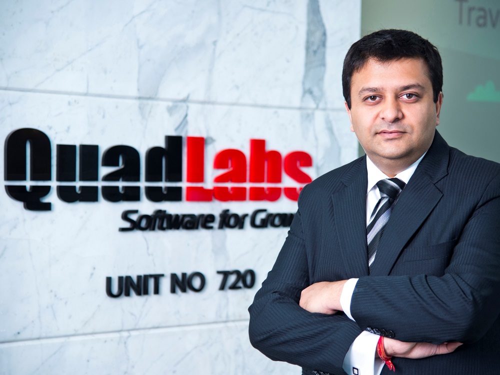 QuadLabs launches on-cloud Travel CRM and Mid-Back-Office with Lifetime  FREE Subscription!! - Travel Trade Journal