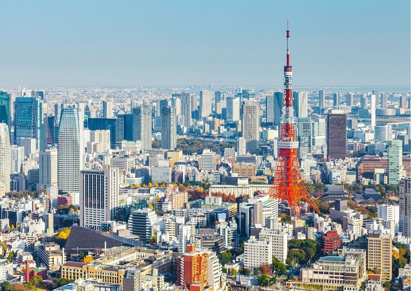 日本は8月に3か月連続で200万人の観光客を迎える