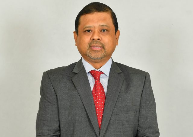 Manoharan Periasamy, Director General, Tourism Malaysia