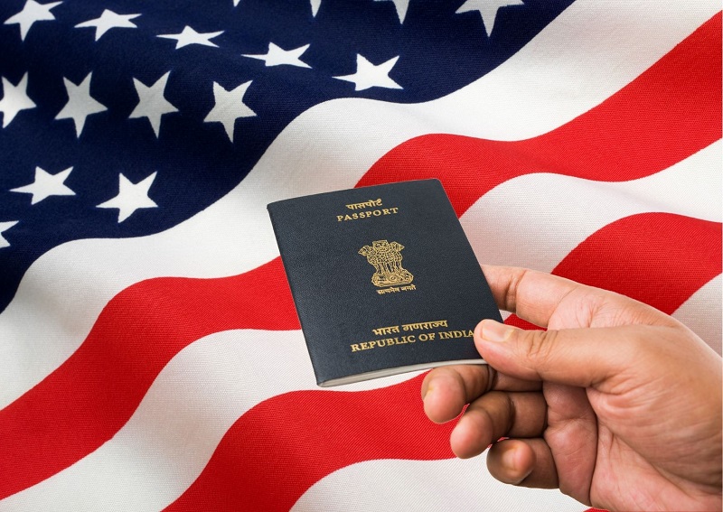usa travel from india requirements