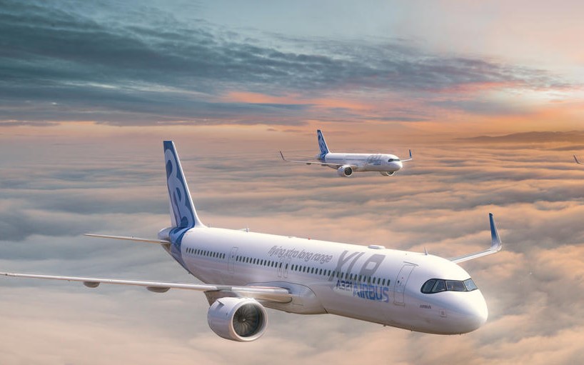 Airbus close to winning $5.5 billion order from Jet Airways
