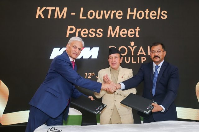Royal Tulip, Louvre Hotels’ luxury brand debuts in Nepal