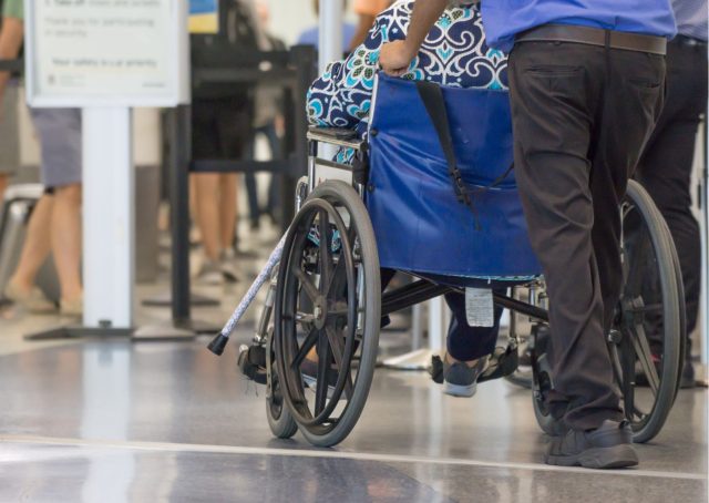 DGCA amends rules on air travel for specially-abled