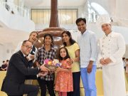 Lindt Home of Chocolate welcomes 500,000th visitor