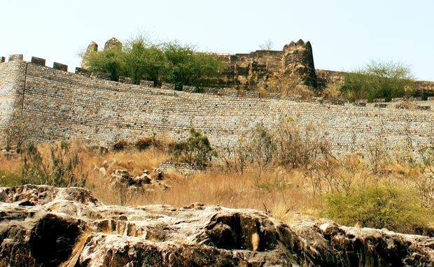 forts in Bundelkhand