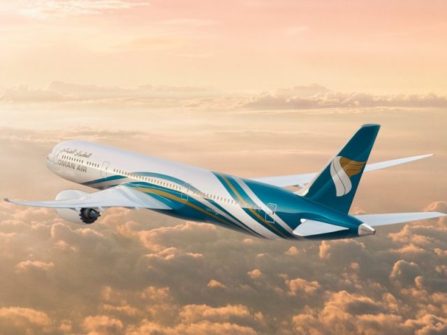 Oman Air