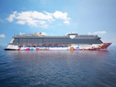 Resorts World Cruises Genting Dream