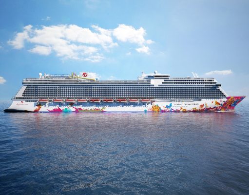 Resorts World Cruises Genting Dream