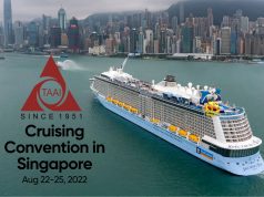 TAAI to hold its 66th Cruising Convention Singapore