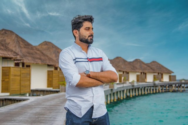 Faizan Khan, Sales Manager, Furaveri Maldives