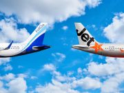 Jetstar and Indigo partnership goes live
