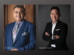 Jit Bose, James Koh, Preferred Hotels