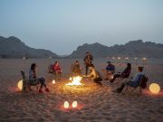 Mleiha Desert Camp