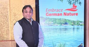 Romit Theophilus, Director, German National Tourist Office India