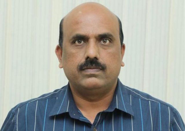 T Venkatesh, Director, Department of Tourism, Karnataka