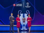 Turkish Airlines, UEFA Champions League,