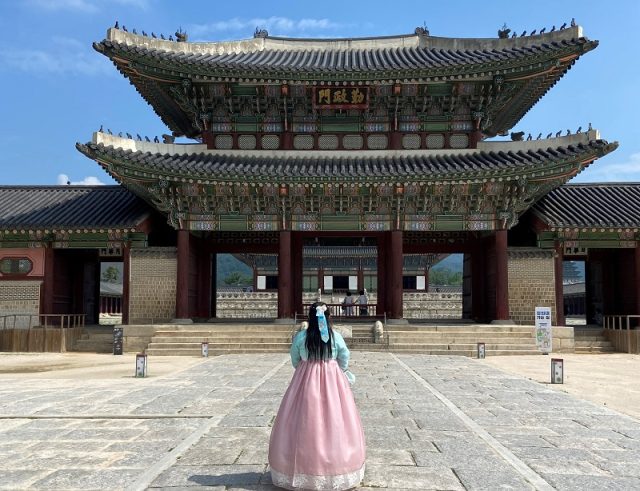 Gyeongbokgung Palace