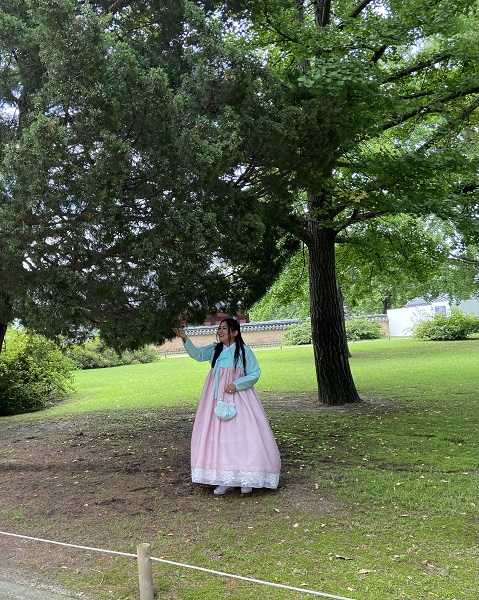 Gyeongbokgung Palace