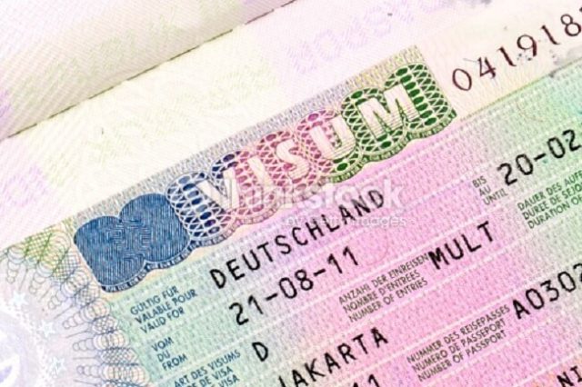 German Consulate in Mumbai, Schengen Visa,