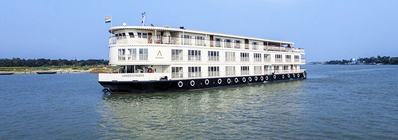 Antara Luxury River Cruises