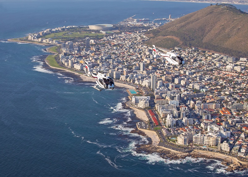 The final update: South Africa Tour - SAT1501 in Cape Town