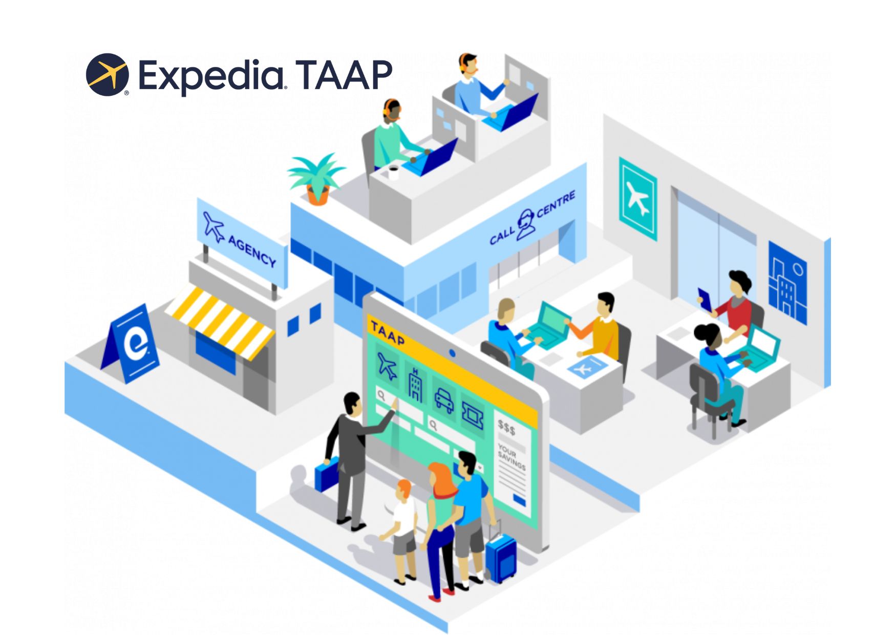 Expedia Group unveils enhanced, expanded features for TAAP Travel Advisors