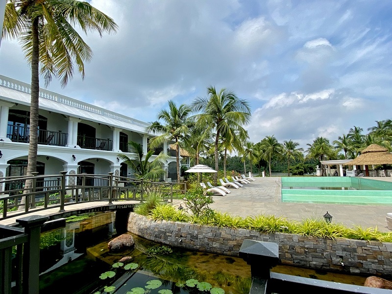 Sarovar opens its 100th hotel, Lagoon Sarovar Premiere in Pondicherry -  Travel Trade Journal