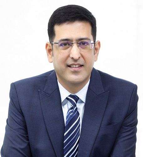 Amit Mehta, Country Manager-South Asia of Malaysia Airlines
