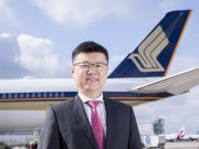 Singapore Airlines, SIA, Sy Yen Chen,
