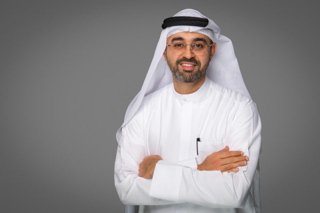 SCTDA Chairman HE Khalid Jasim Al Midfa