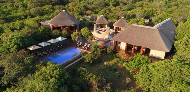 Thanda Safari Private Game Reserve