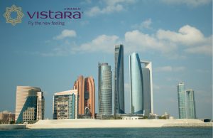 Vistara Abu Dhabi