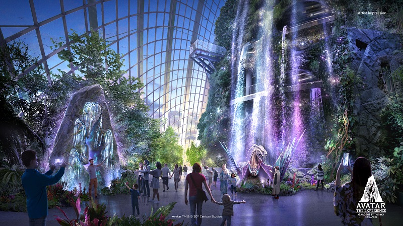 Singapore introduces two new exciting leisure attractions - Travel ...